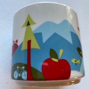 Starbucks You Are Here Collection Washington Mug